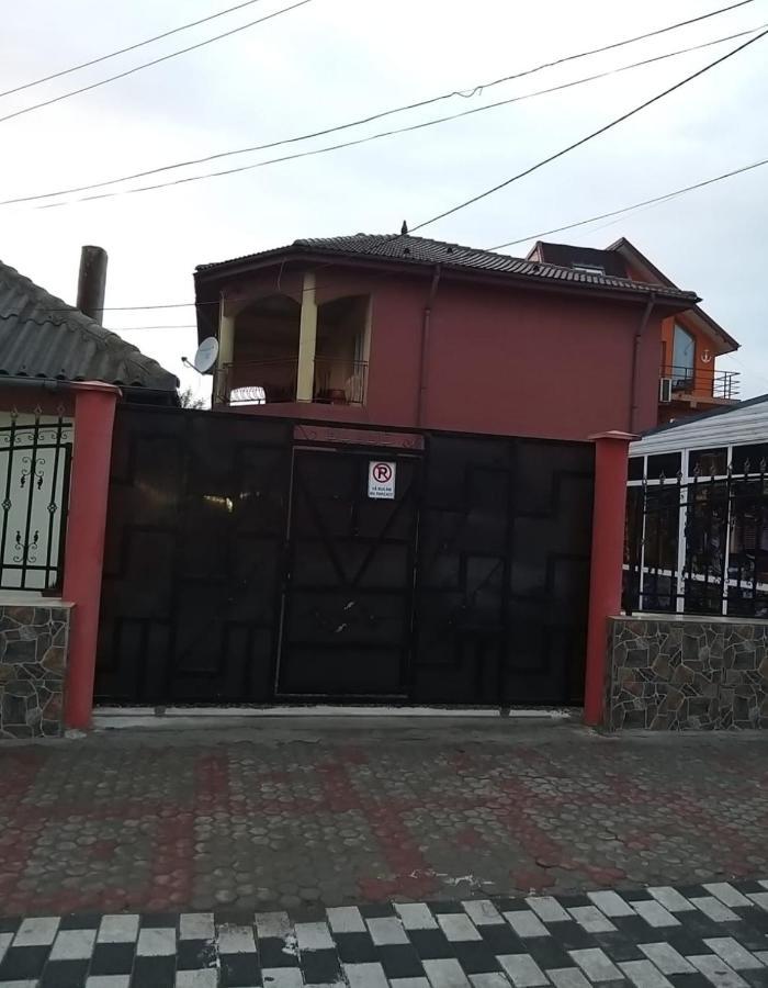 Pensiune La Rodica Ξενοδοχείο Costinești Εξωτερικό φωτογραφία